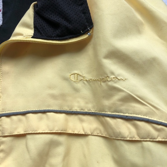 vintage champion jacket authentic - Picture 3 of 4